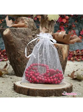 200gr - White - Prayer Beads