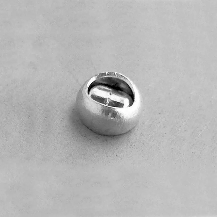 250 rivets standards à acier/acier à tête plate à Ø4,8x30mm - SCELL-IT - SD4830