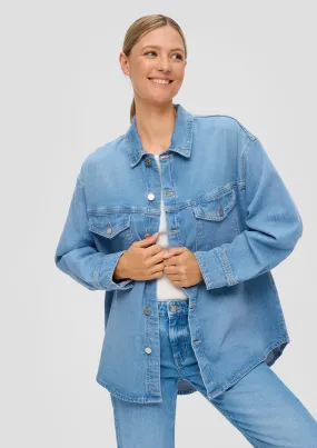 360° Denim / Surchemise en jean