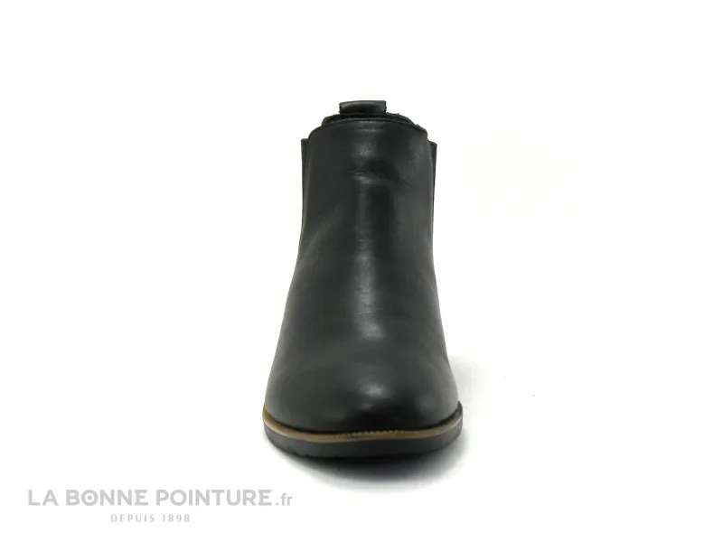 Achat chaussures Moran's Femme Boots, vente Morans VISCOSE Noir - Boots Chelsea Femme arriere python