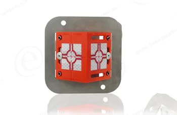 Adaptateur en acier inoxydable V4A RSAM80