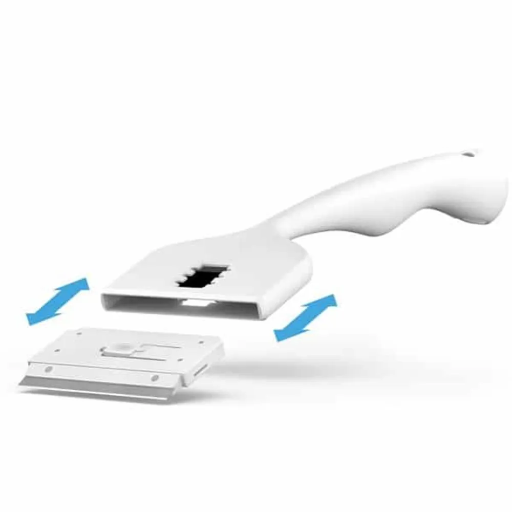 Algae scraper 15cm : raclette pour aquarium