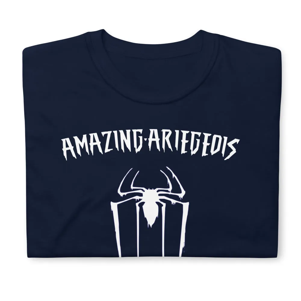 Amazing-Ariégeois - T-shirt standard super-héros