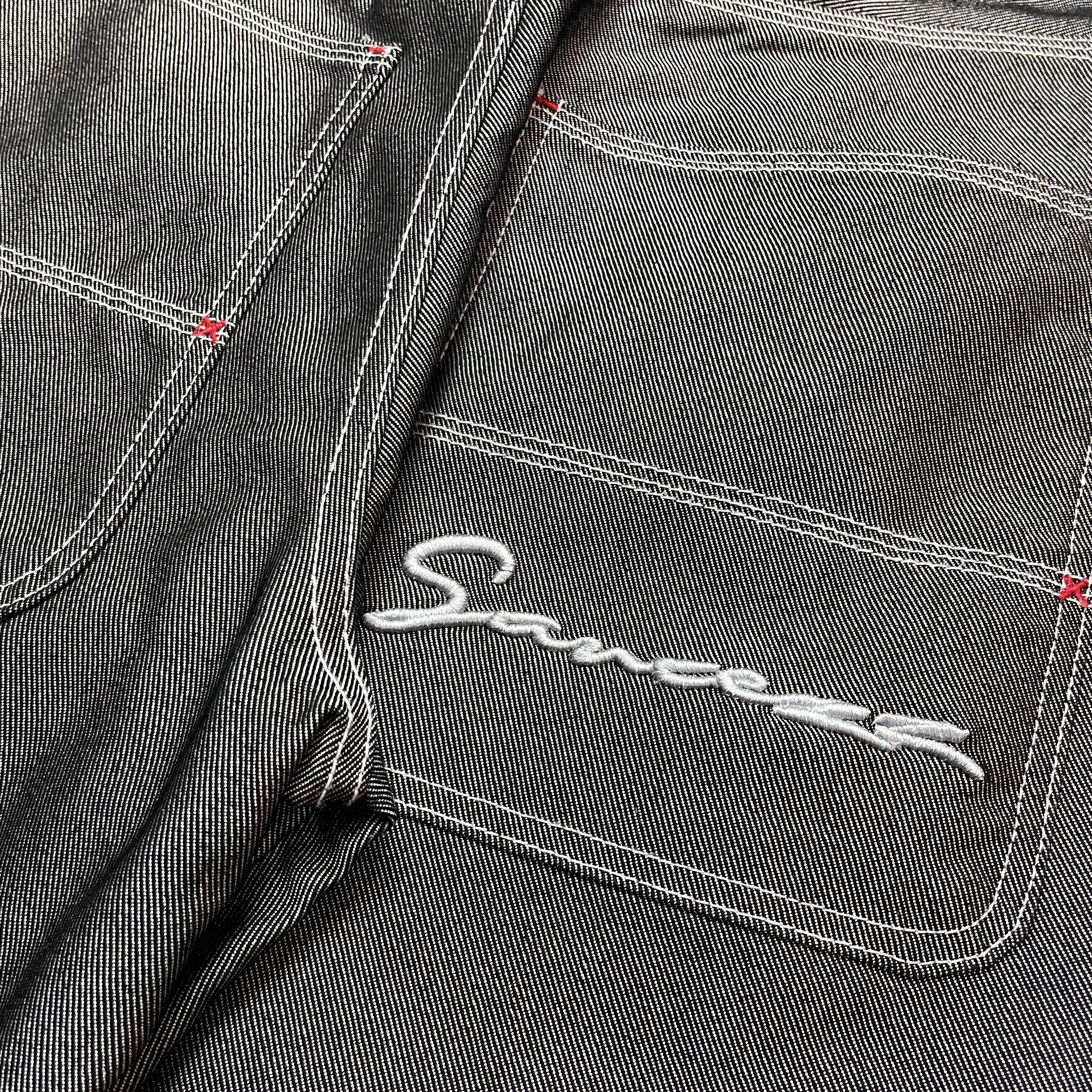 Baggy - Sancezz Denim - Gris