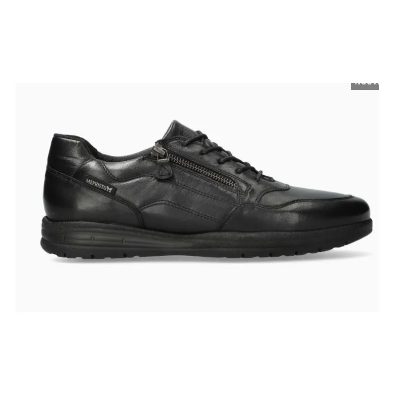 Basket Ilkar Mephisto black