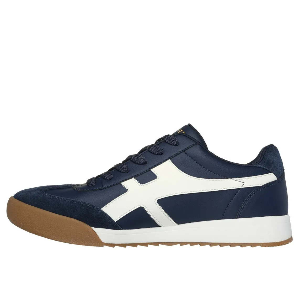 Baskets homme ZINGER - MANZANILLA TOTALE marine | 3 Suisses