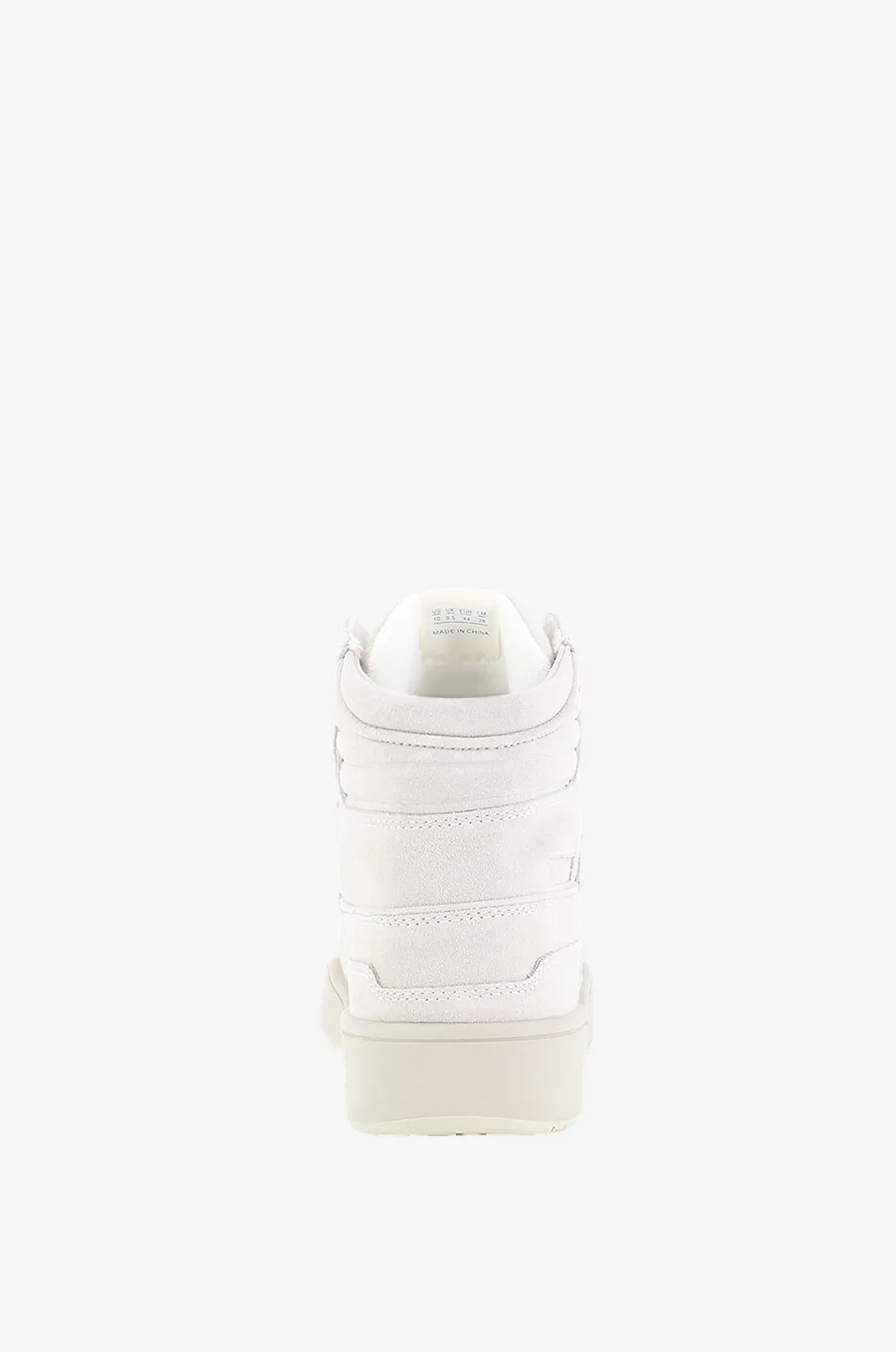 Baskets montantes à scratch Oney High