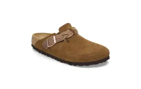 Birkenstock sabot boston leve 1026713 camel