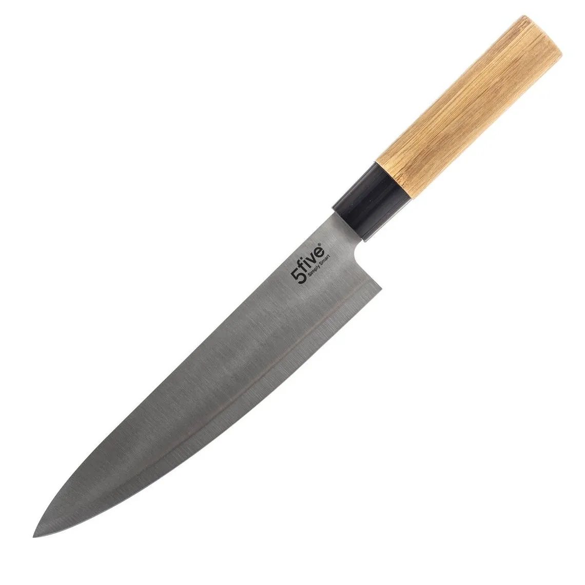 Bloc 5 couteaux Bambou | 3 Suisses