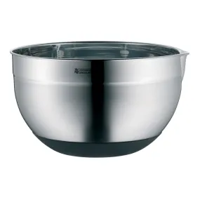 Bol de cuisine 24 cm, fond en silicone, acier inoxydable, WMF ✔ 44,39 € ⭕ Kulina