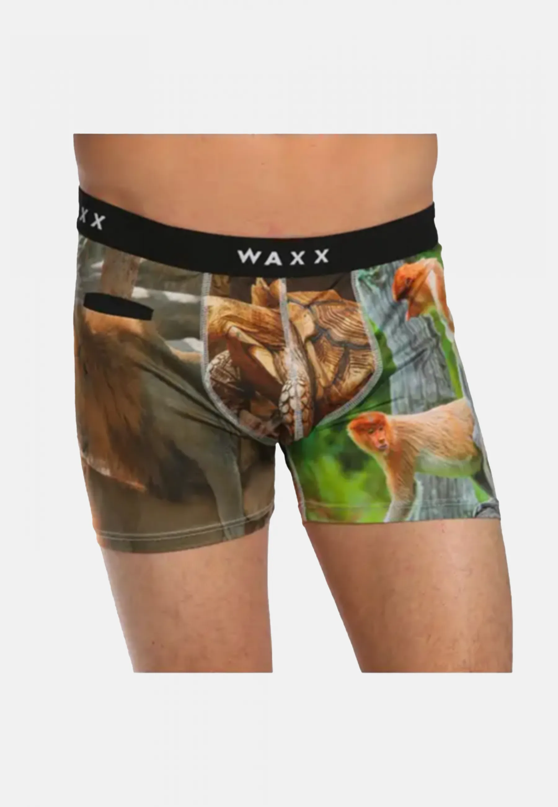 Boxer Pocket ANIMALS