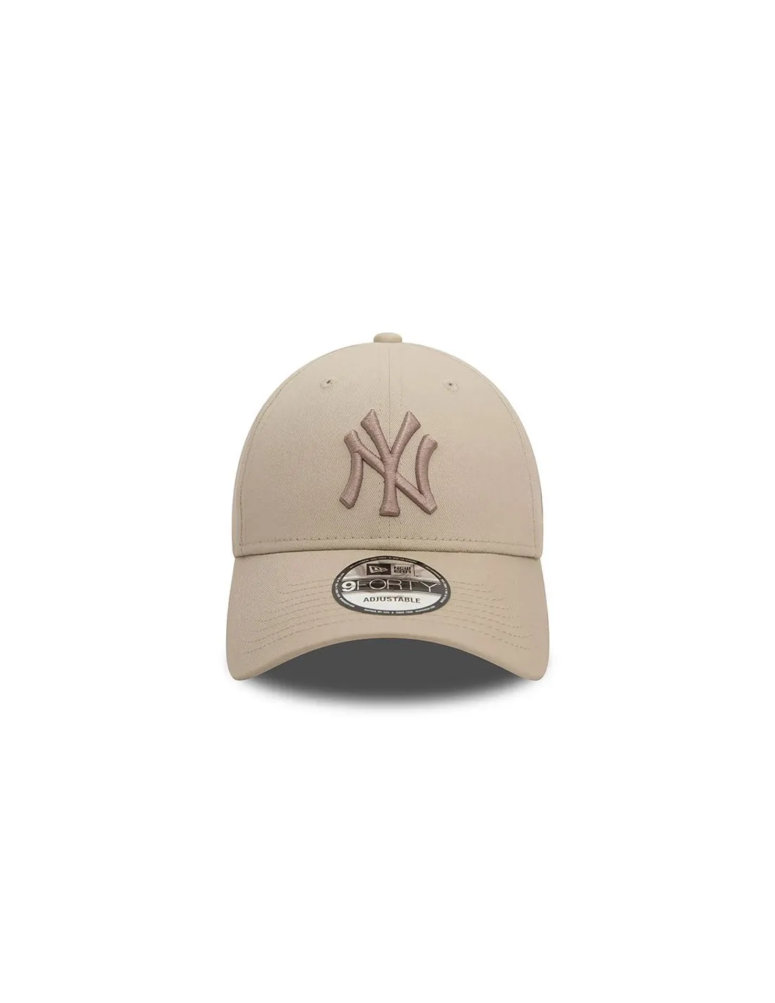 Casquette New Era New York Yankees League Essential 9FORTY Marron
