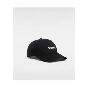 Casquette Vans 66 Structured Jockey - Black