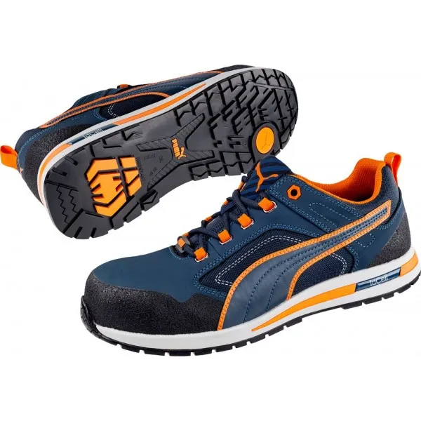 Chaussure basse PUMA Crosstwist S3 HRO SRC - 643100
