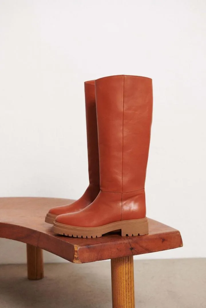 CHAUSSURES ba&sh Femme | CRAINY. Marron