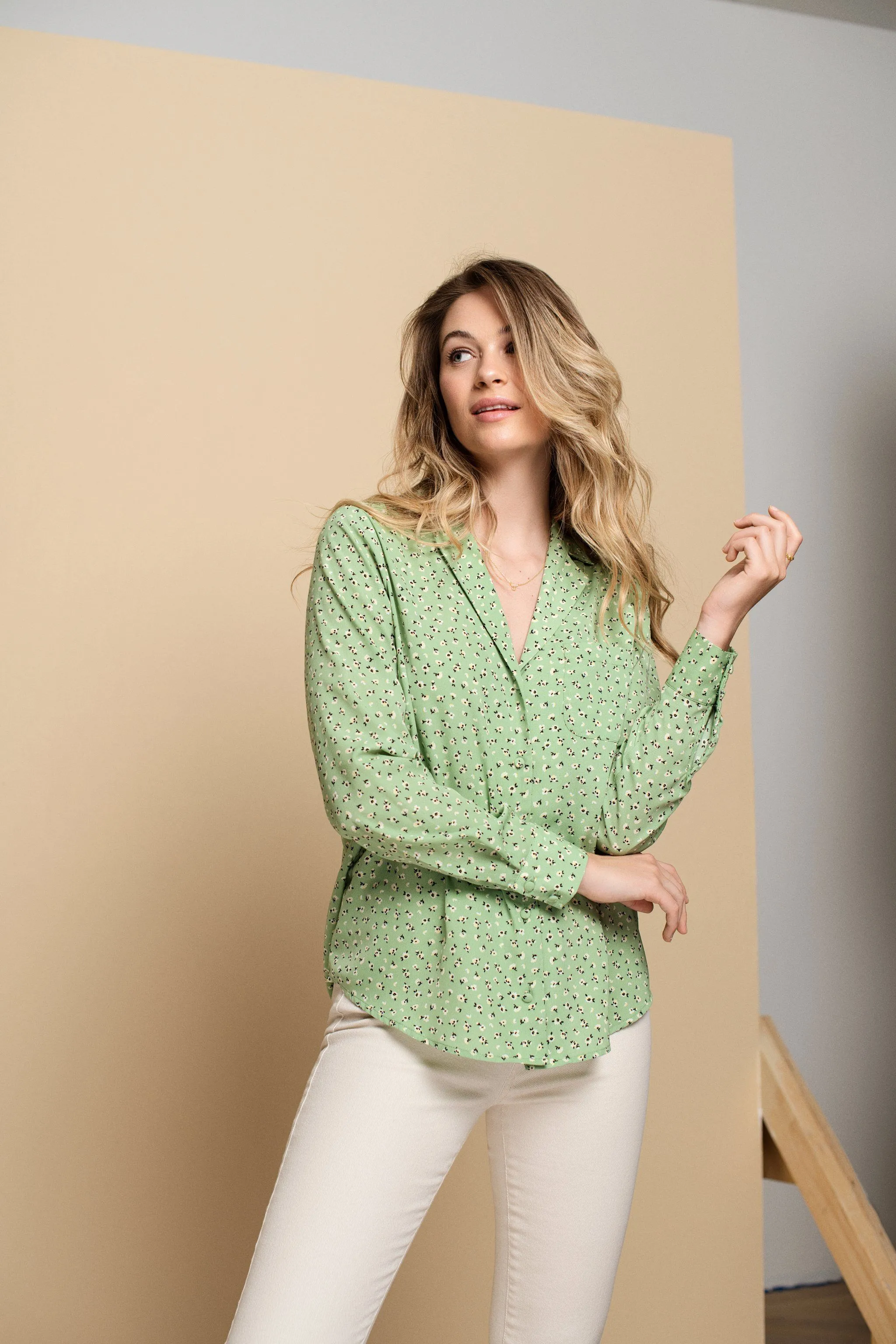 Chemise AZ040 (Seconde Main)