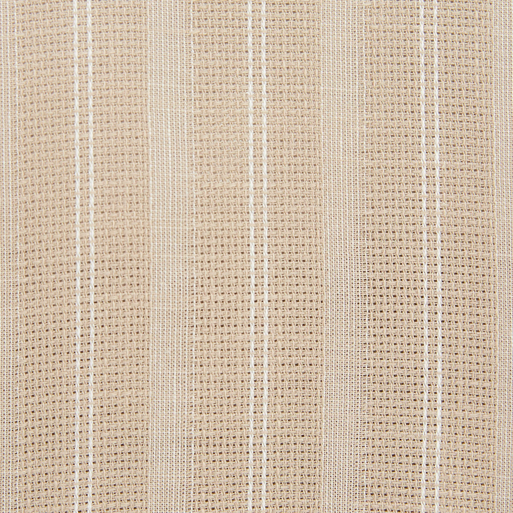 Chemise regular en matière rustique en coton Beige | Jules