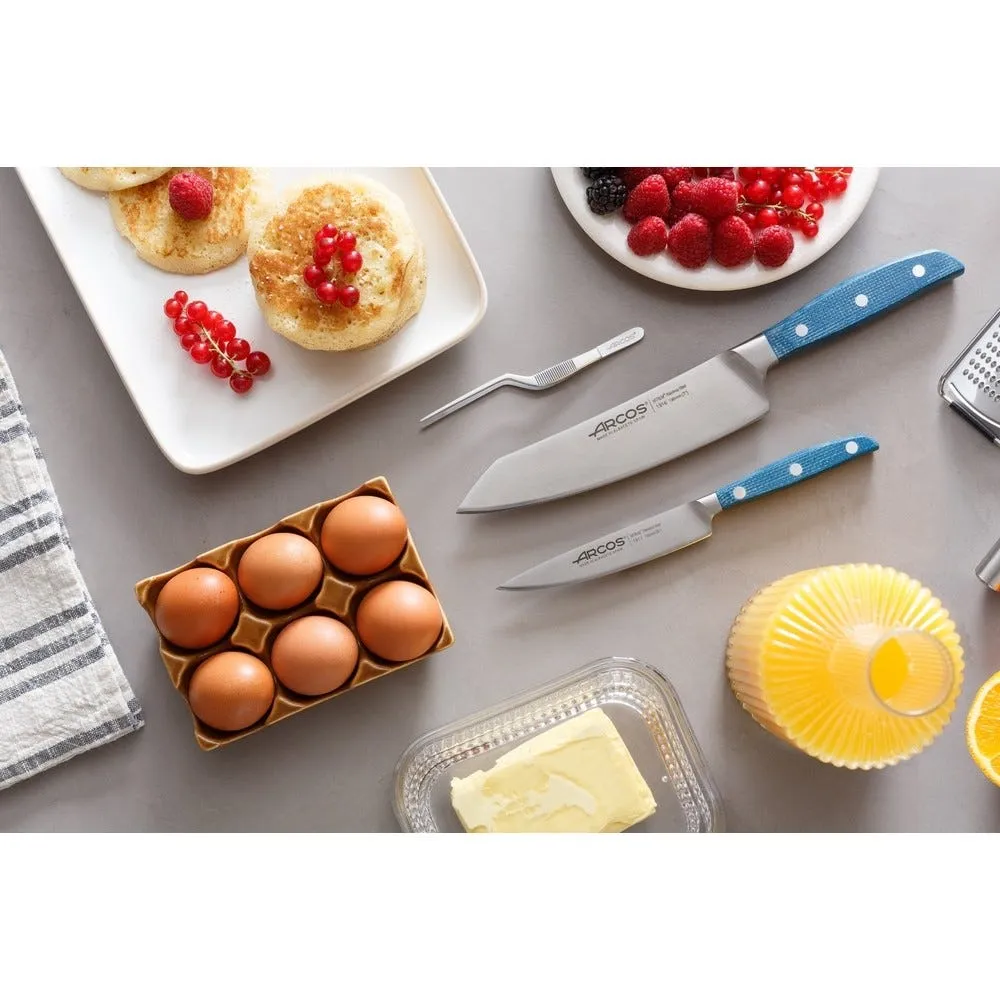 Coffret 3 couteaux forgés brooklyn