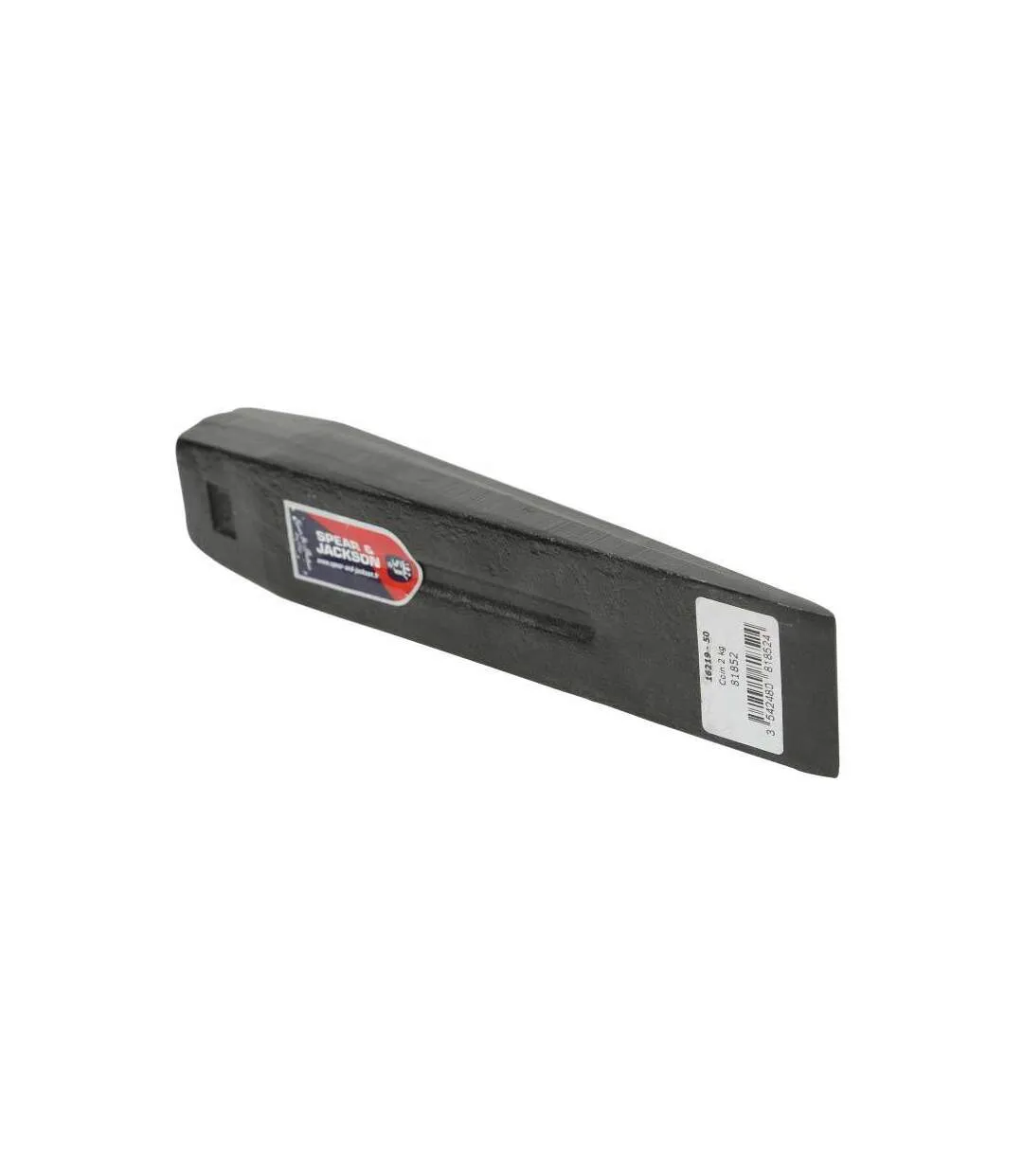Coin éclateur en acier 2 kg
