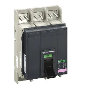 Compact NS800NA - interrupteur-sectionneur boîtier moulé - 3P - 800A - 33422