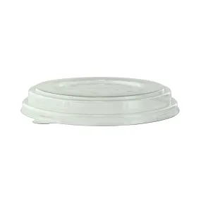 Couvercle RPET transparent Diam: 15,5 cm 15,5 cm - 45 unités FirstPack 