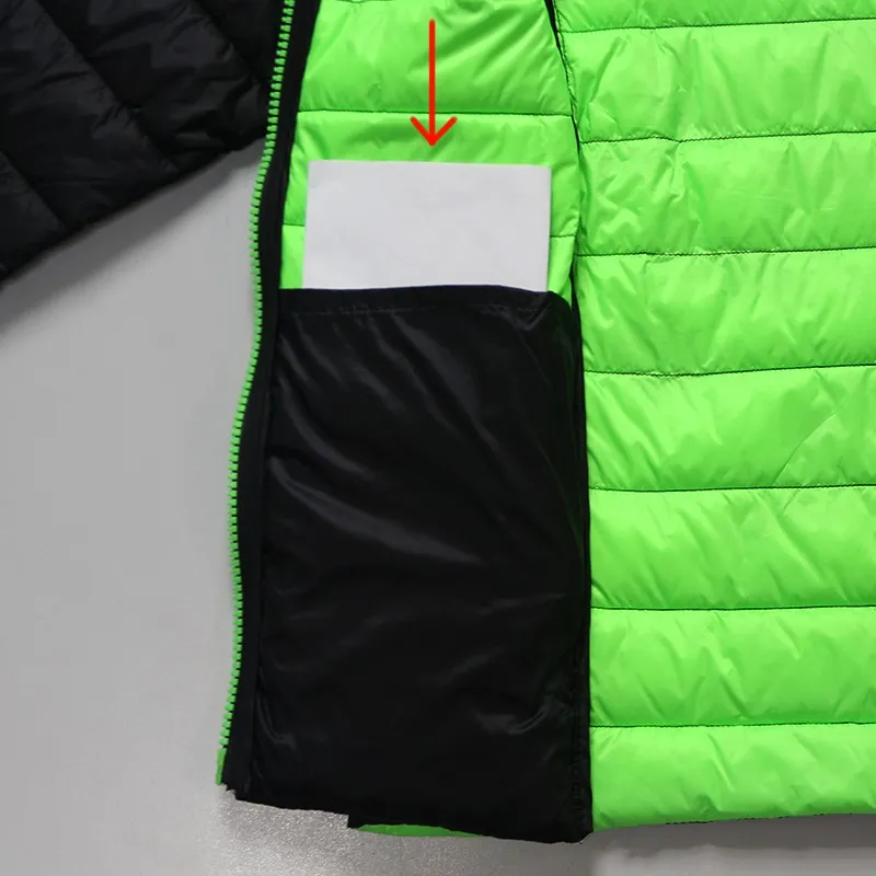 Doudoune capuche bicolore légère matelassée 220 grs-m2 coupe cintrée Snow Bird femme Result