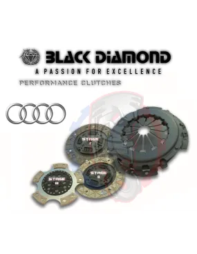 Embrayage renforcé Black Diamond pour Audi A5 - SWAPLAND -