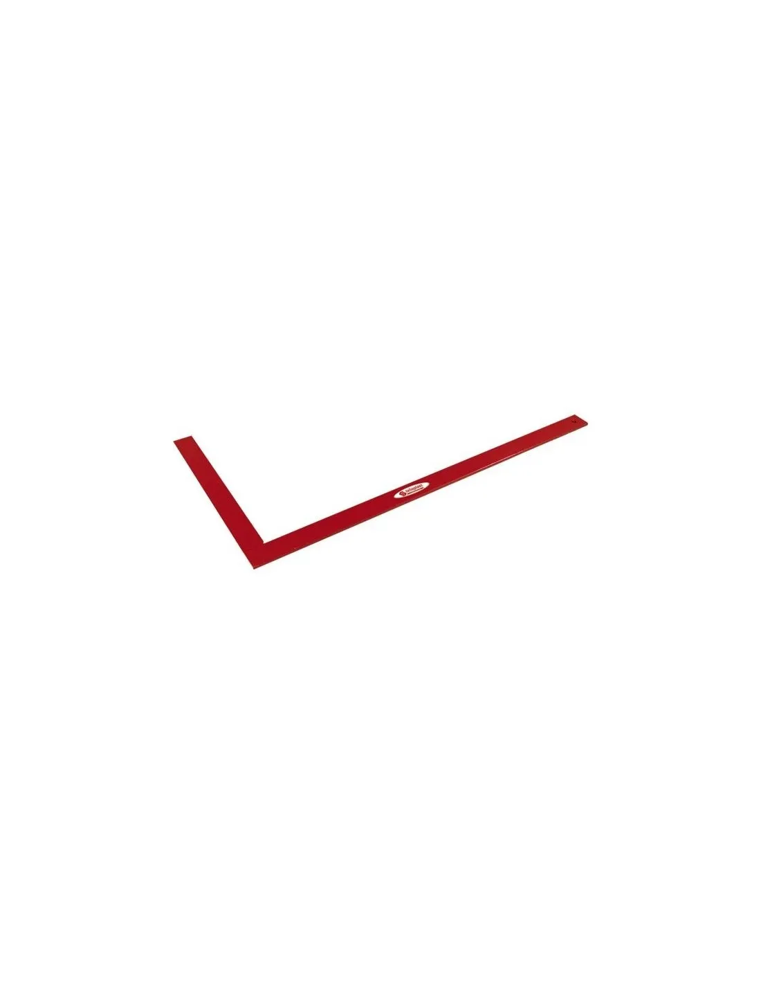 Equerre macon plate acier section 30x6 60cm-EQUERRE ACIER