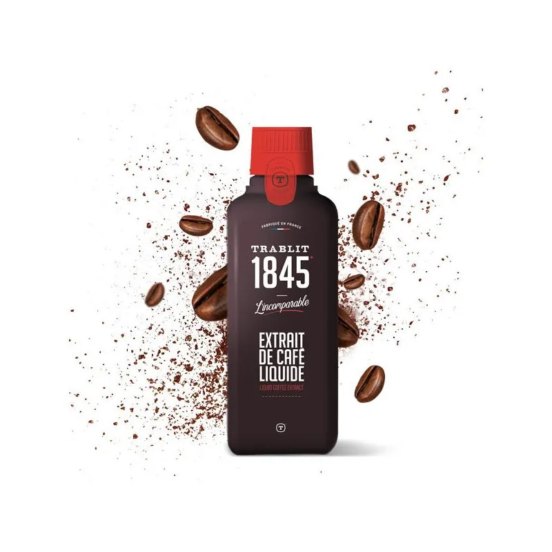 Extrait de café liquide Trablit 1845 125 ml 