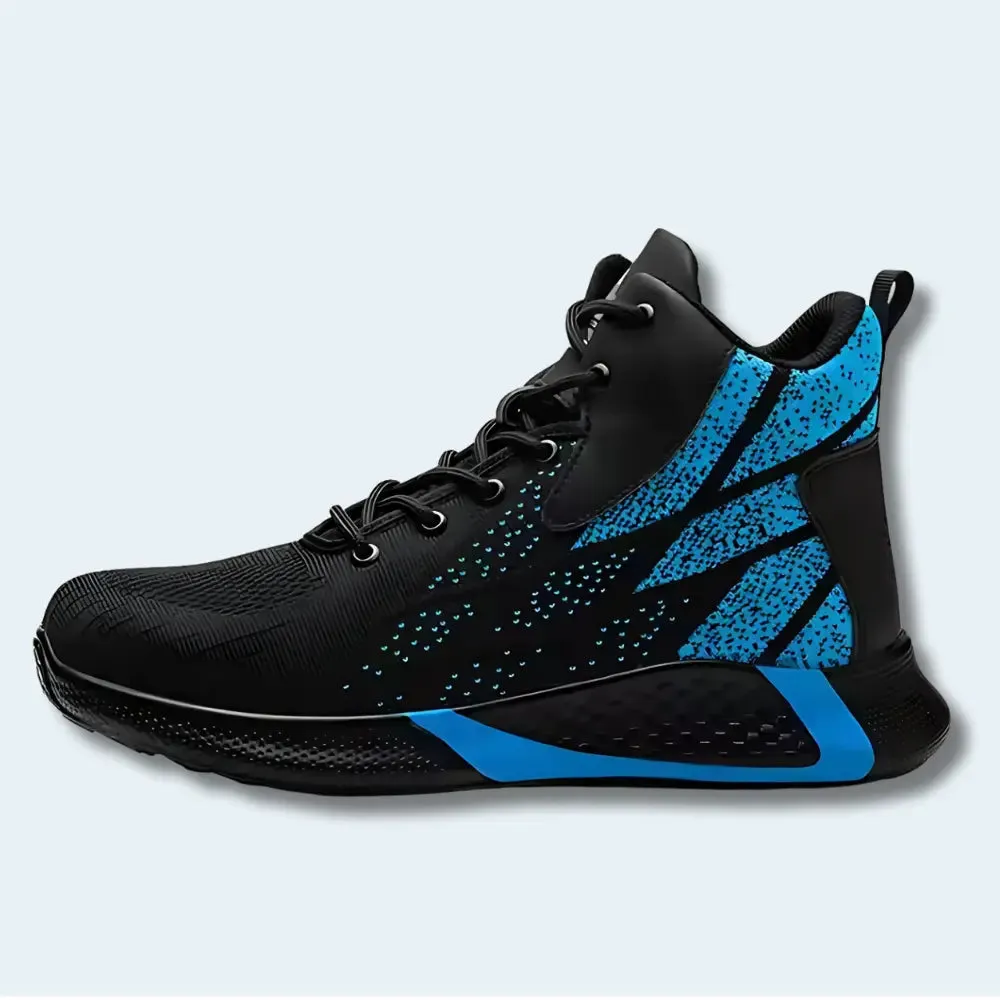 FashStep | Bottes de sécurité style running