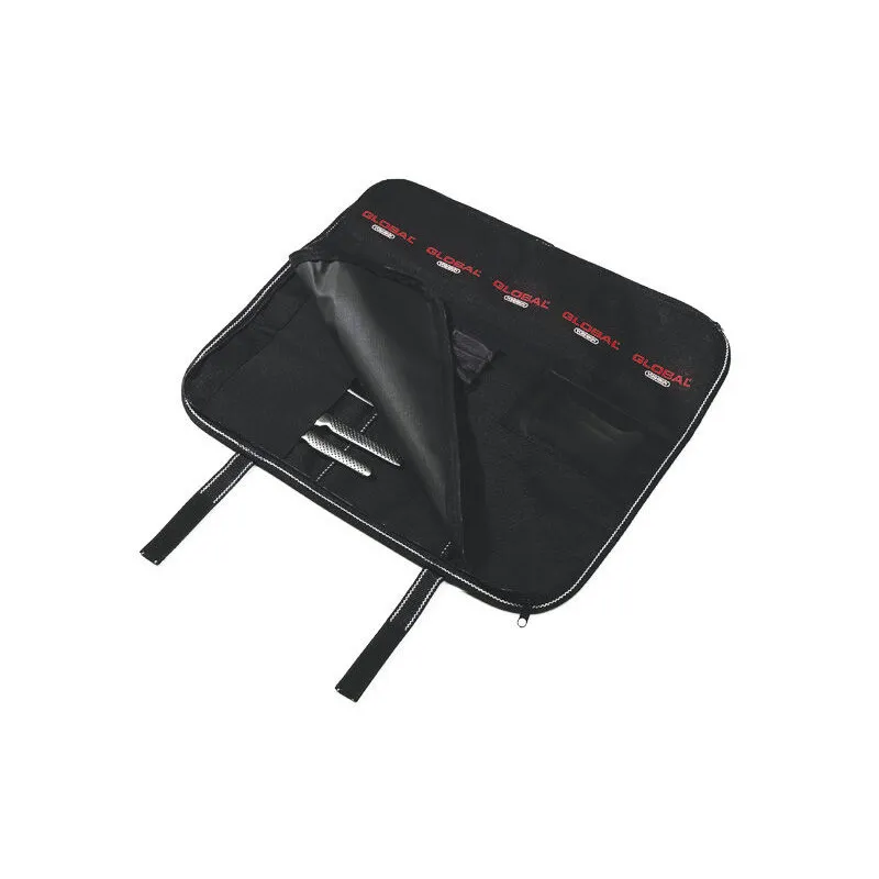 Global trousse souple pour 9 couteaux G668/10