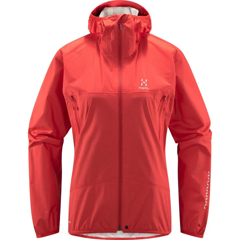 Haglöfs L.I.M Proof Jacket - Veste imperméable femme