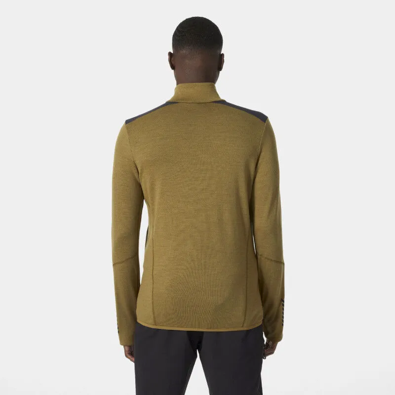 Helly Hansen Lifa Merino Midlayer - Polaire en laine mérinos homme | Hardloop