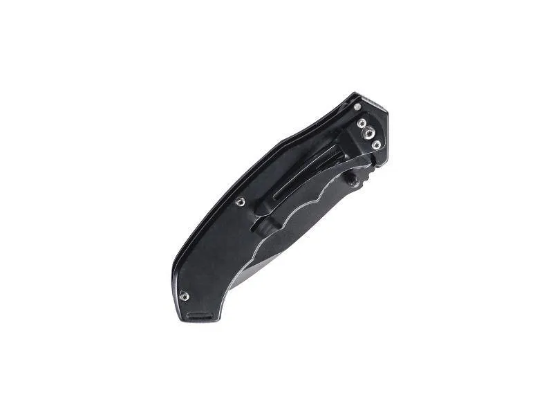 Herbertz COUTEAU HERBERTZ TOUT INOX 12CM DECOR ARAIGNEE