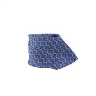 Hermès Soie Bleu