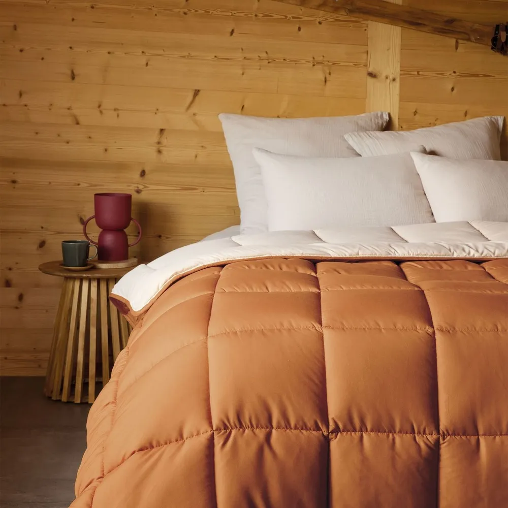Home maison - couette chaude double face