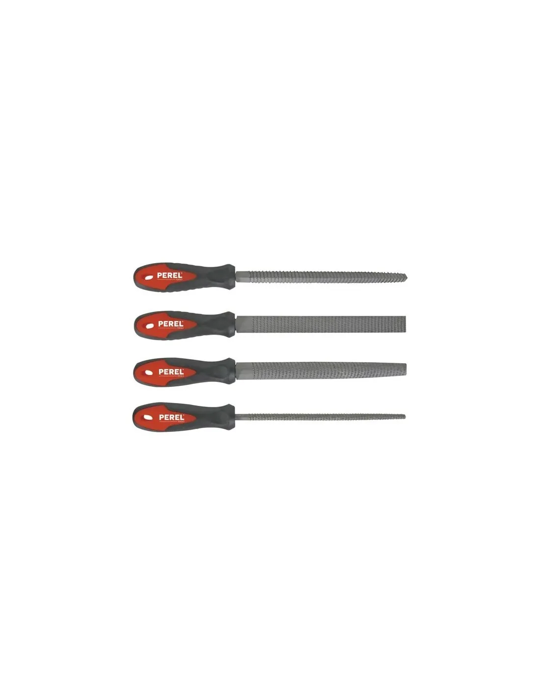 Jeu de rapes , bois - 20 cm/8" - 4 pcs-Jeu de r,pes , bois - 20 cm/8" - 4 pcs