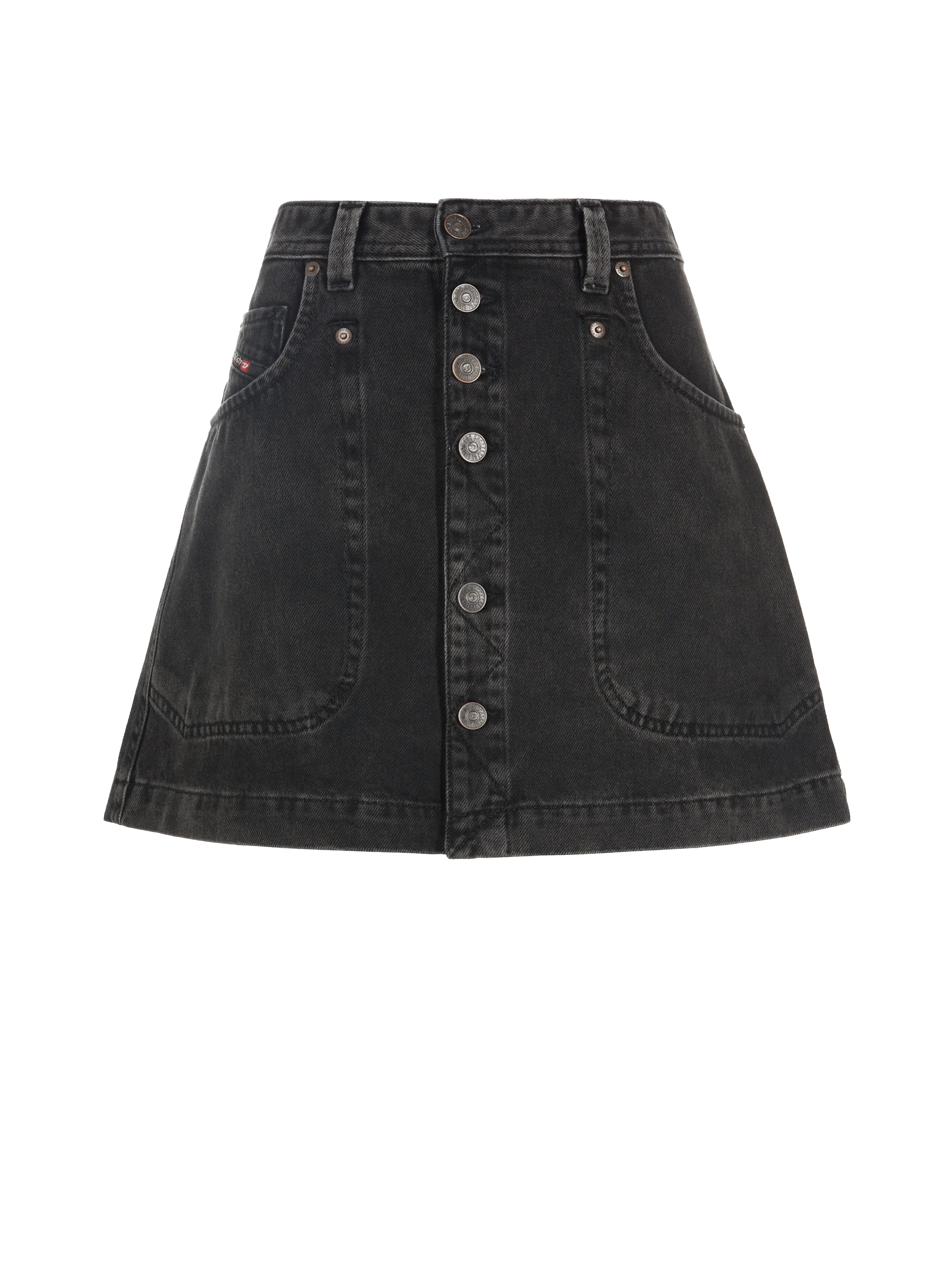 JUPE EN JEAN - DIESEL pour FEMME | Printemps