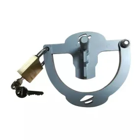Kit antivol calotte diamètre80 et anneaux diamètre40 et 50
