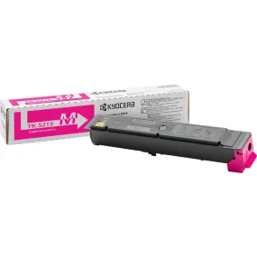 Kyocera TK-5215M toner, magenta