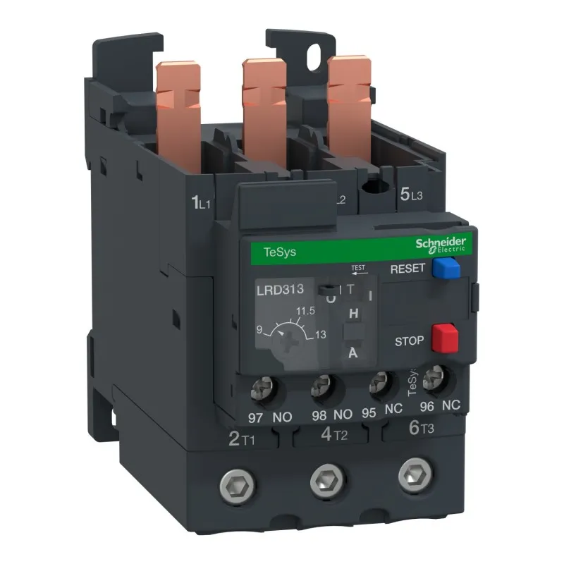 LRD313 Schneider | Relais thermique 9 à 13A | TeSys LRD prix PRO