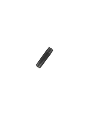 Mamelon acier noir l200 26x34-