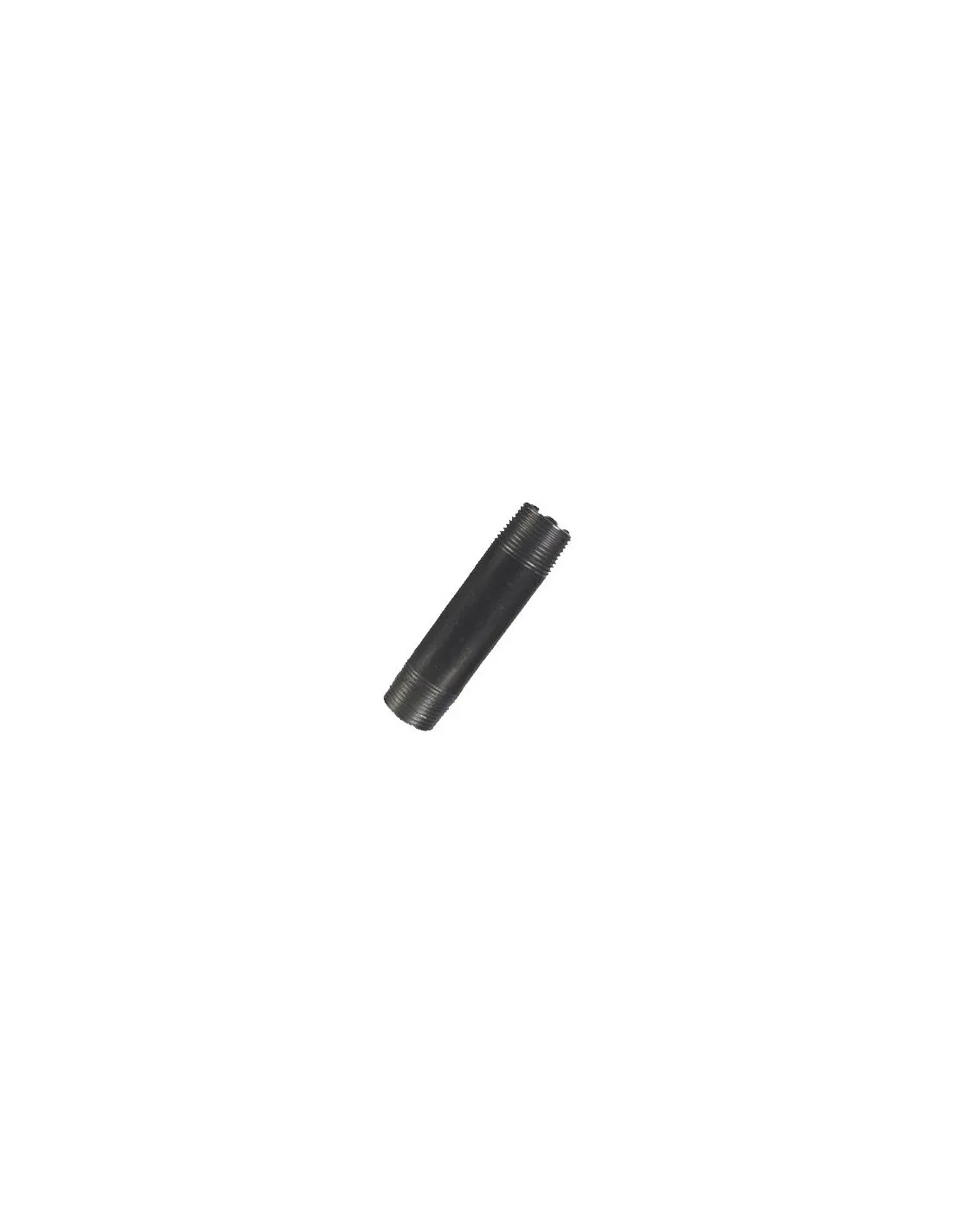 Mamelon acier noir l80 15x21-