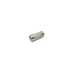 Mamelon cylindrique - inox 316L 2' - Ø 60,3 mm