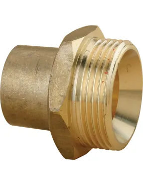 mamelon droit m20x27 cu18