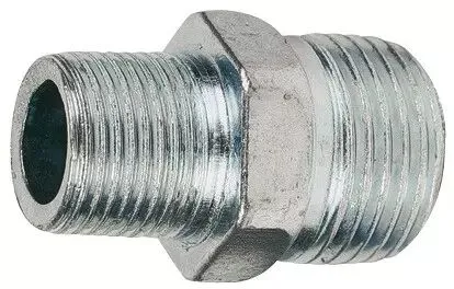 Mamelon fonte M/M réduit 1"1/2 x 1"