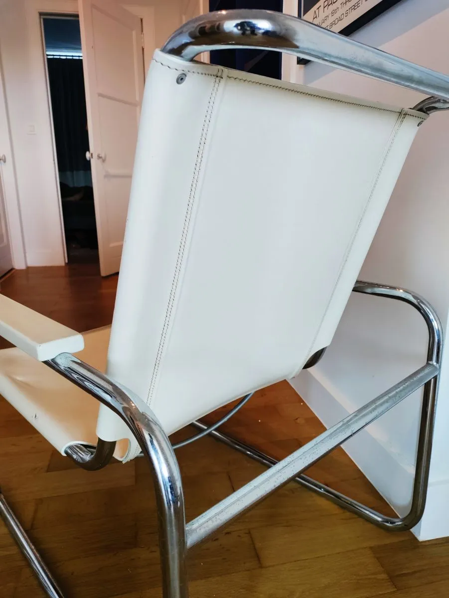 Marcel Breuer - Thonet S35 - 1970's