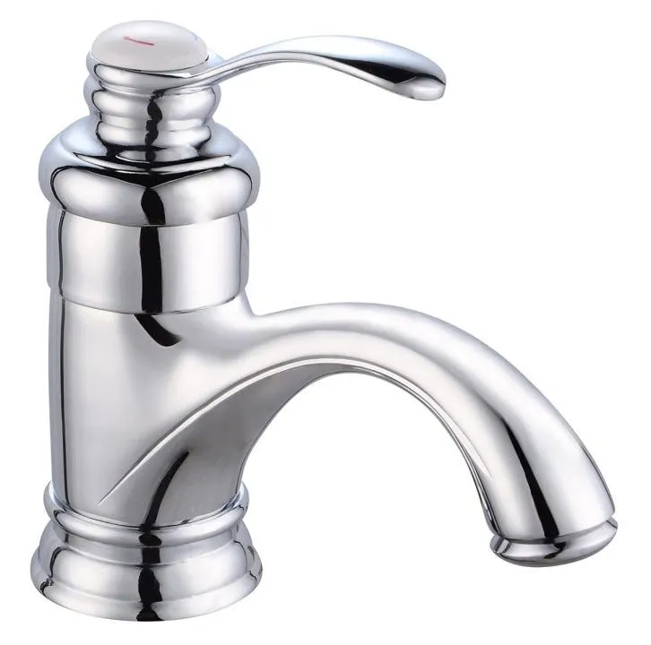 Mitigeur lavabo Byron chromé ROUSSEAU