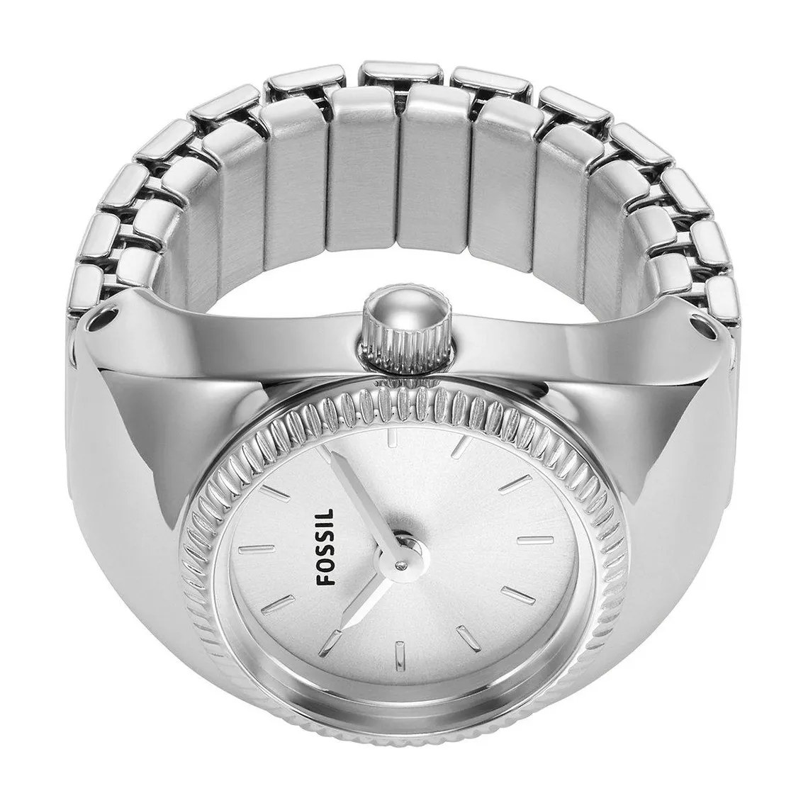 Montre femme Fossil   ES5245 - Bracelet Acier Acier | 3 Suisses