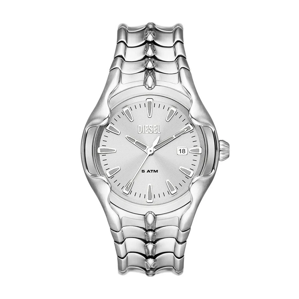 Montre Homme  Diesel   DZ2185 - Bracelet Acier Acier | 3 Suisses